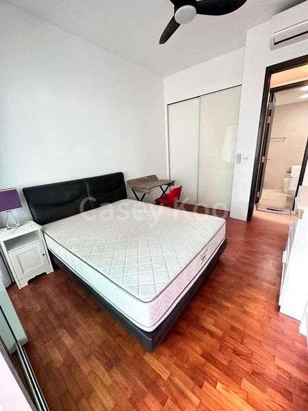 4 Bed Apartment (Condo) for Rent in  The Rochester Residences - Image 1