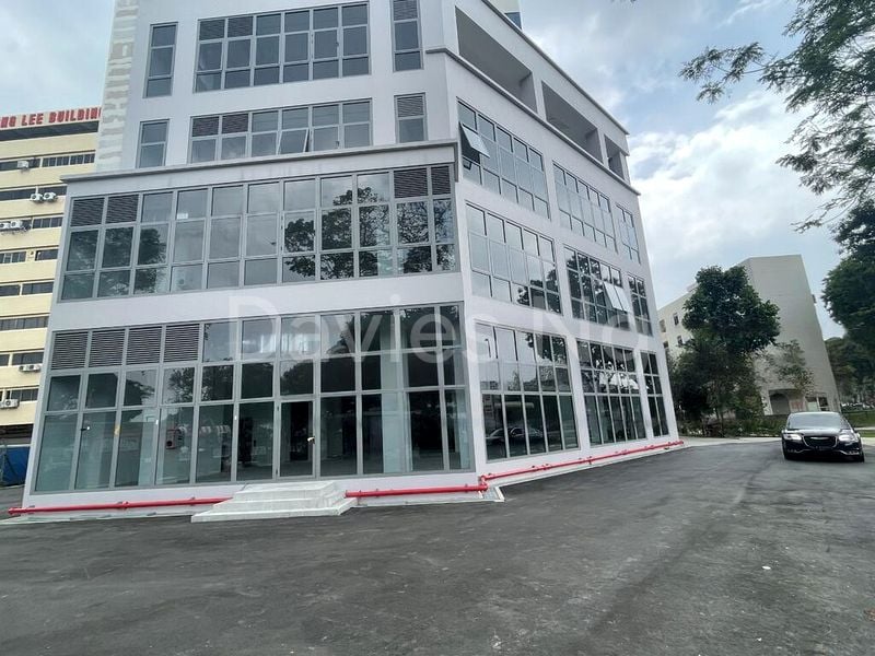 Light Industrial (B1) for Rent: One Tannery - Image 12