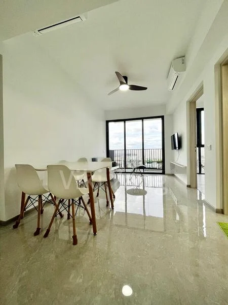2 Bed Condo for Rent in  Sengkang Grand Residences - Image 1