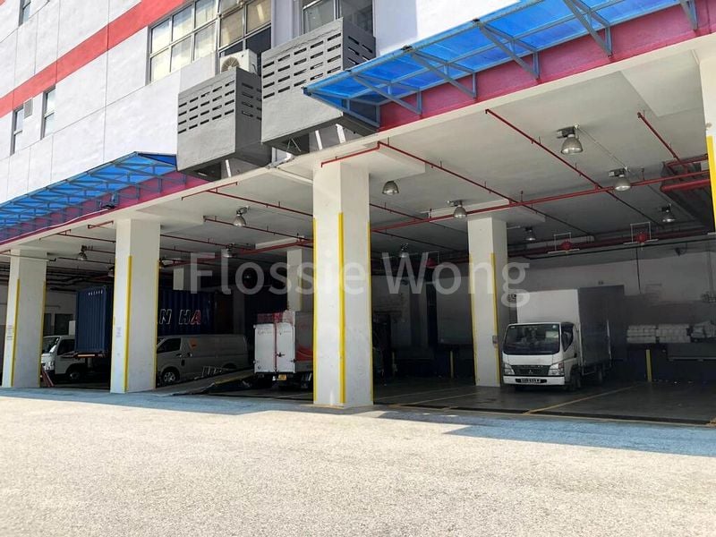 Light Industrial (B1) for Rent: Elite Industrial Building I - Image 3