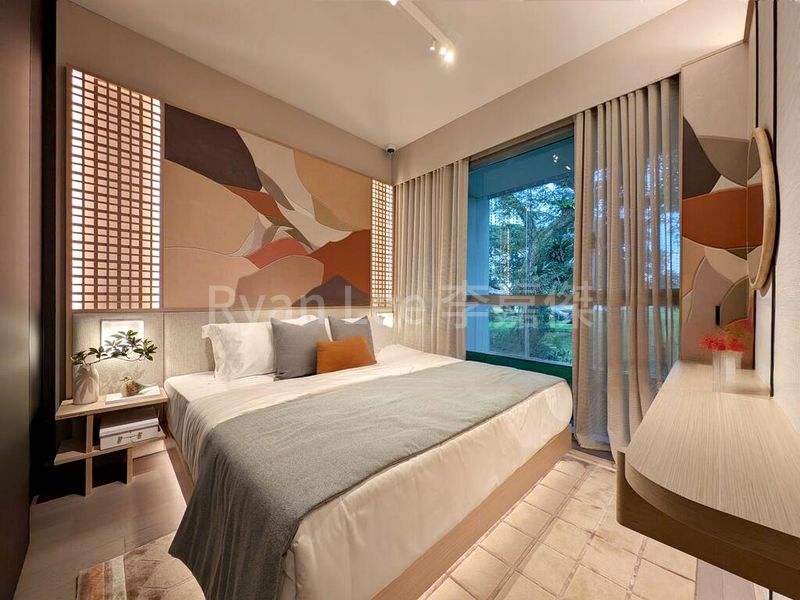 3 Bed Condo for Sale in  Zion Road - Image 2