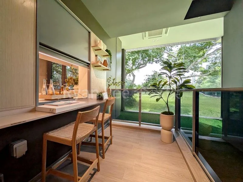 3 Bed Condo for Sale in  Zion Road - Image 6