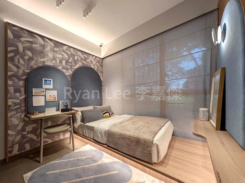 3 Bed Condo for Sale in  Zion Road - Image 4