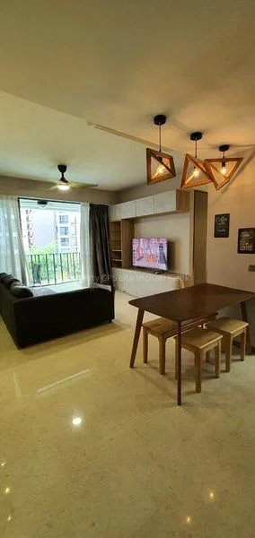 2 Bed Condo for Rent in  Riversails - Image 2