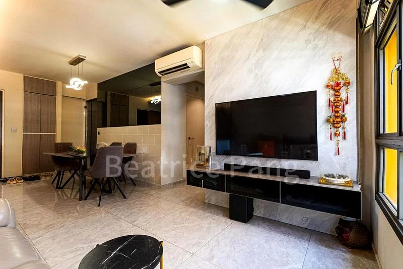 4 Room (4A) HDB for Sale in  479C Yishun Street 42 - Image 14