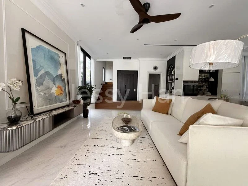 5 Bed Terraced House (Landed) for Sale in  E!Hub @ Downtown East - Image 1