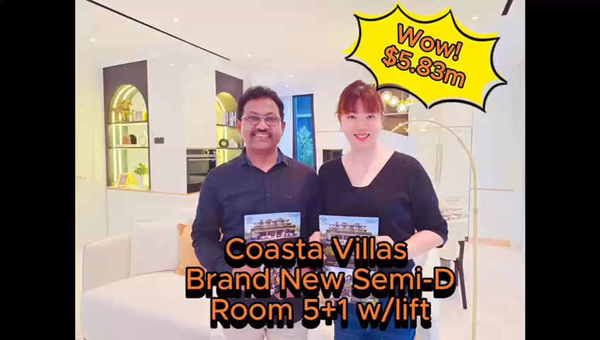 5 Bed Terraced House (Landed) for Sale in  E!Hub @ Downtown East - Image 21