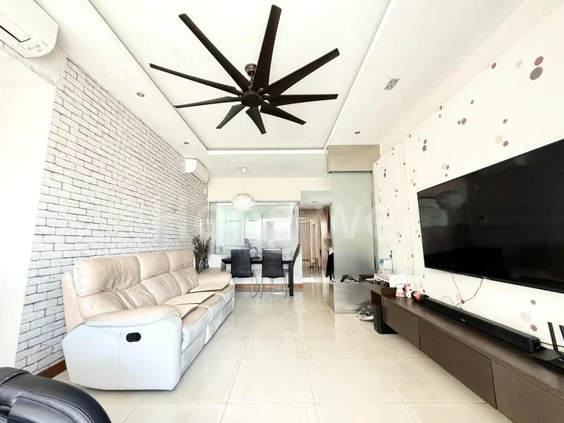 3 Bed Condo for Rent in  Twin Regency - Image 1