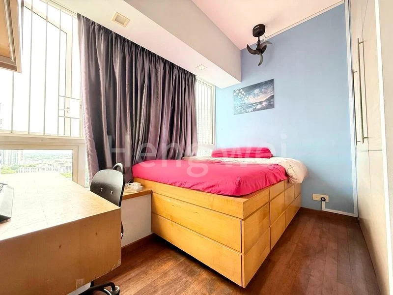 3 Bed Condo for Rent in  Twin Regency - Image 4