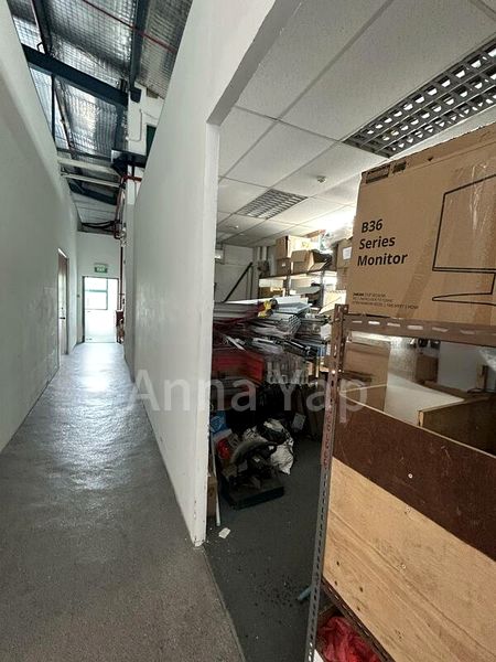 Factory / Workshop (B2) for Rent: Hiangkie Industrial Building IV - Image 2