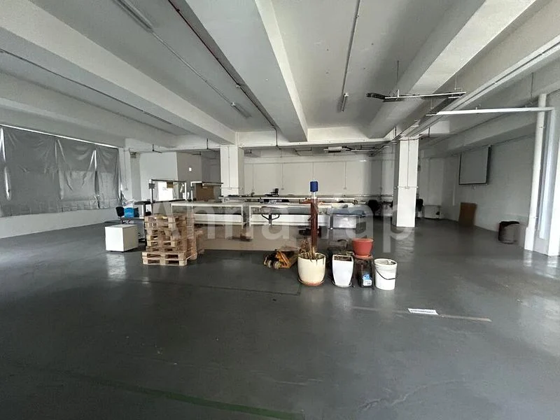 Factory / Workshop (B2) for Rent: Hiangkie Industrial Building IV - Image 3