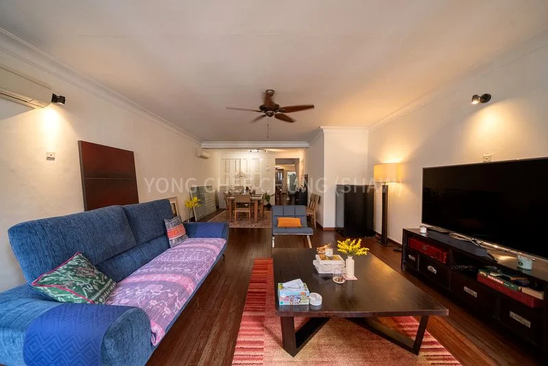 1+1 Bed Shophouse (Landed) for Rent around Everton Road - Image 8