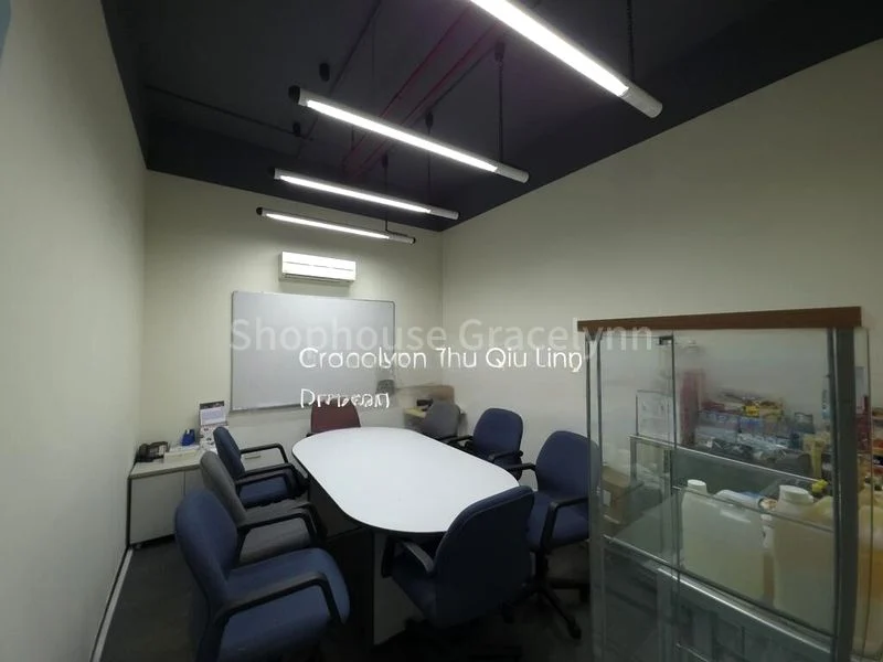 Light Industrial (B1) for Sale: Cititech Industrial Building - Image 4