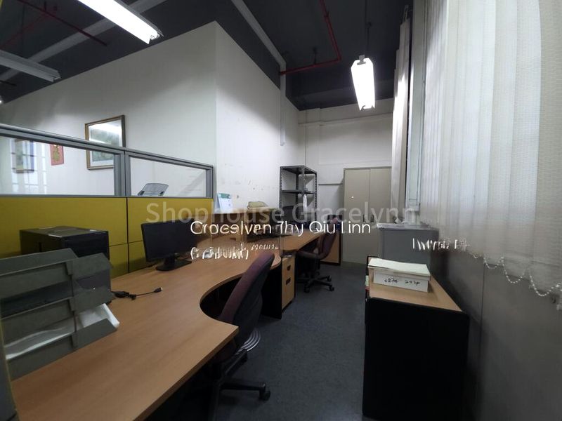 Light Industrial (B1) for Sale: Cititech Industrial Building - Image 3