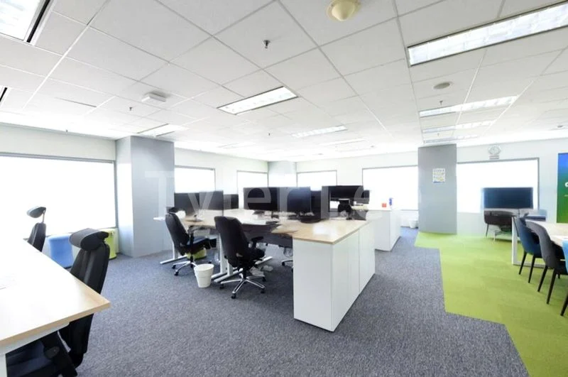 Office for Rent: Suntec City Tower - Image 9