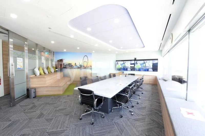 Office for Rent: Suntec City Tower - Image 17