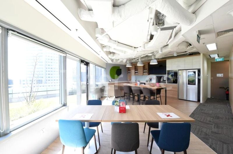 Office for Rent: Suntec City Tower - Image 11