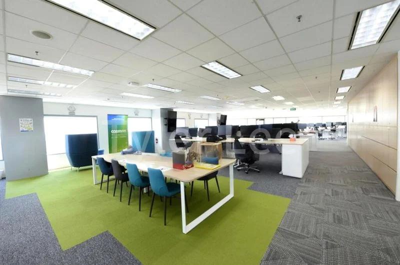 Office for Rent: Suntec City Tower - Image 13