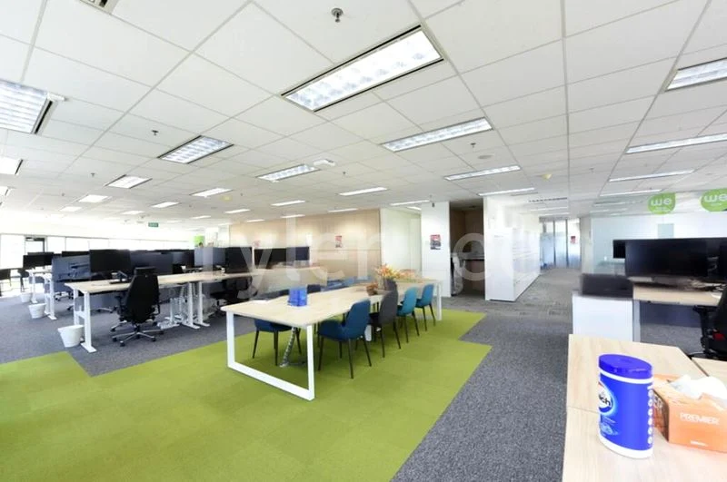 Office for Rent: Suntec City Tower - Image 12