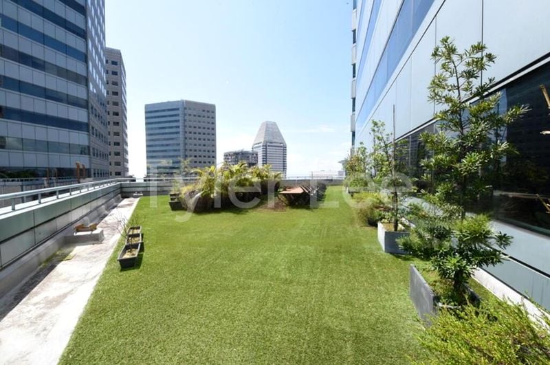 Office for Rent: Suntec City Tower - Image 1