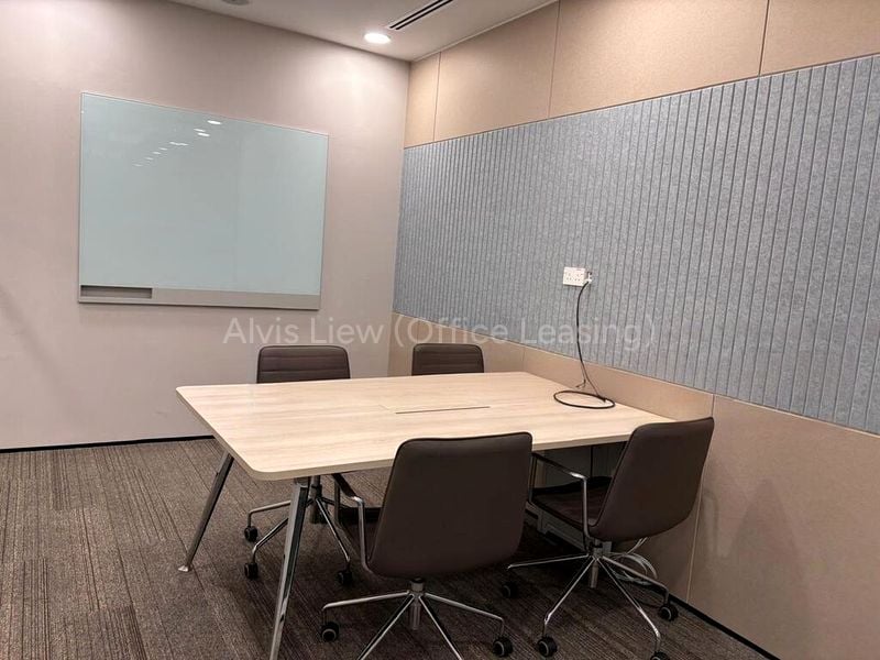 Office for Rent: One Raffles Place - Image 1