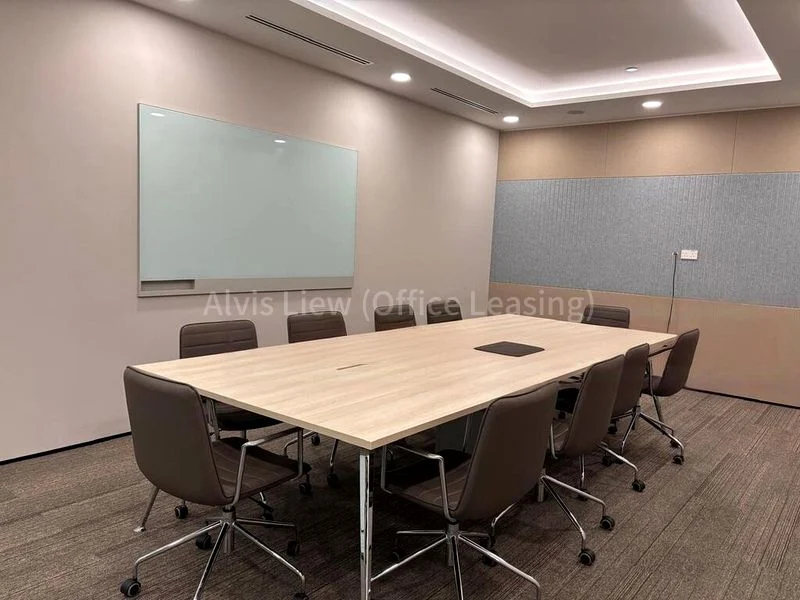 Office for Rent: One Raffles Place - Image 2