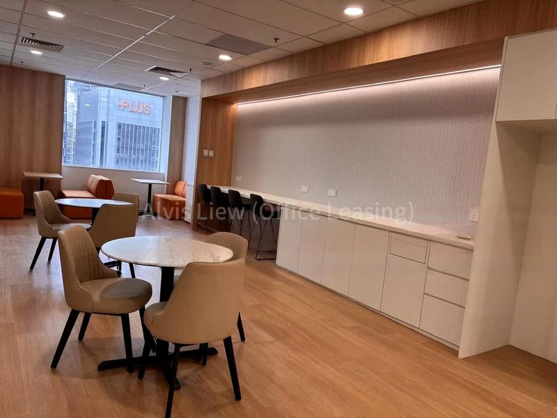Office for Rent: One Raffles Place - Image 5