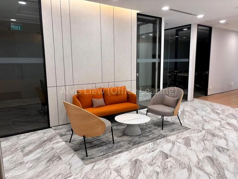 Office for Rent: One Raffles Place - Image 4