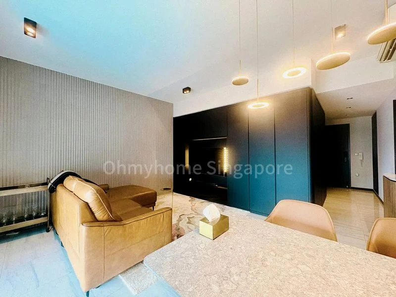 3 Bed Apartment (Condo) for Sale in  The Poiz Residences - Image 2
