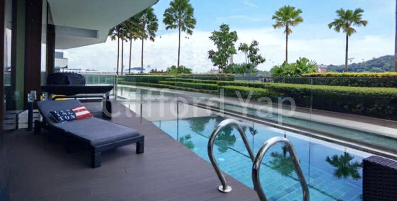4 Bed Condo for Rent in  Corals At Keppel Bay - Image 7