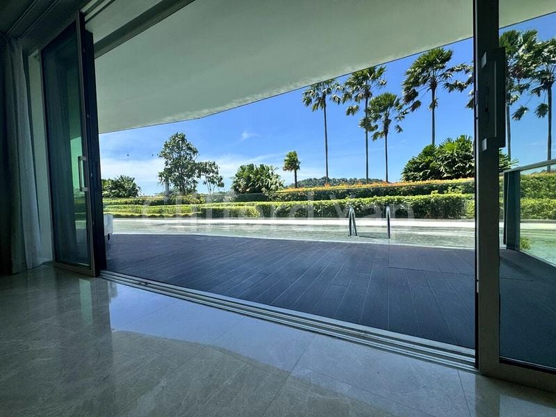 4 Bed Condo for Rent in  Corals At Keppel Bay - Image 1