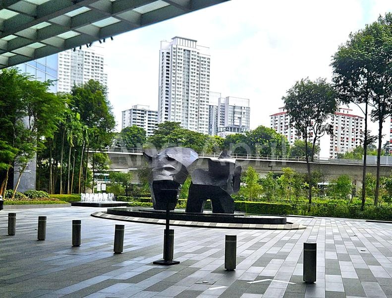 Office for Rent: Premium Office Space, Connected to MRT - Image 1