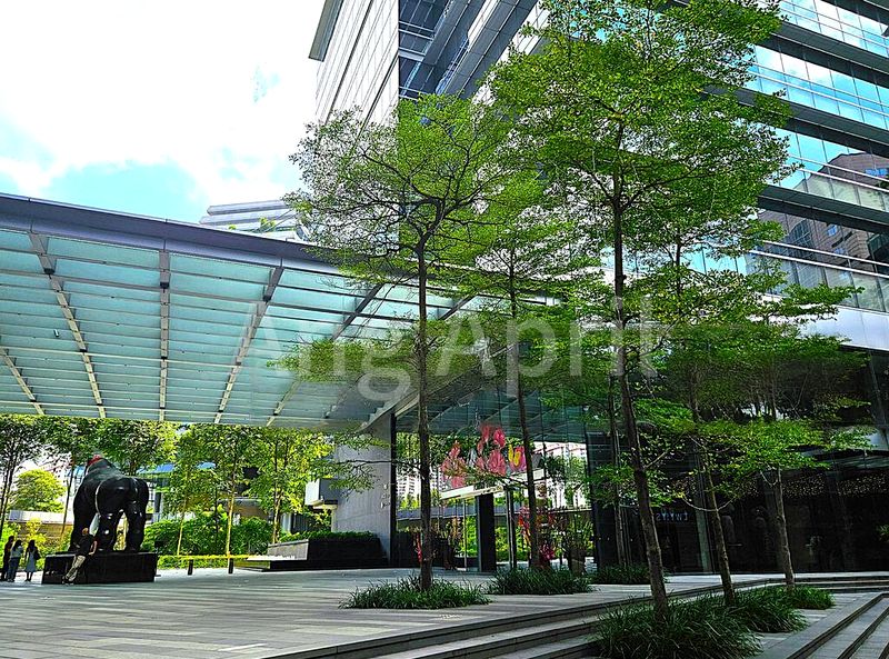 Office for Rent: Premium Office Space, Connected to MRT - Image 11