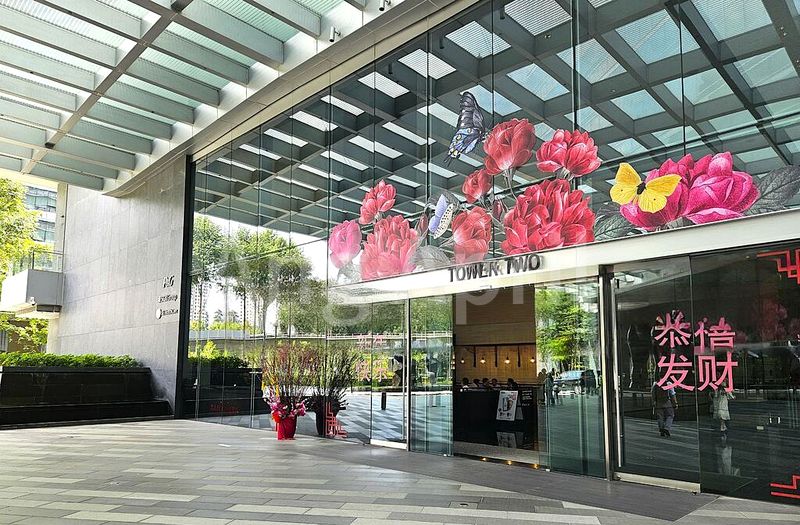 Office for Rent: Premium Office Space, Connected to MRT - Image 10