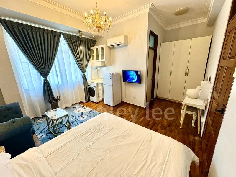 Studio Corner Terrace (Landed) for Rent in  Terrace View - Image 2