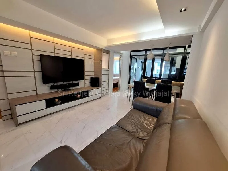 3 Room (3I) HDB for Rent in  4 Tanjong Pagar Plaza - Image 15