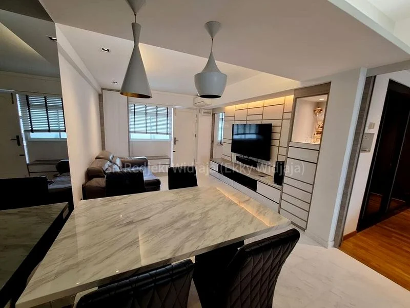 3 Room (3I) HDB for Rent in  4 Tanjong Pagar Plaza - Image 11