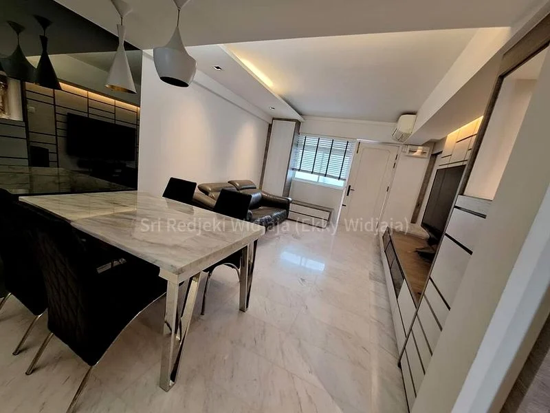 3 Room (3I) HDB for Rent in  4 Tanjong Pagar Plaza - Image 12