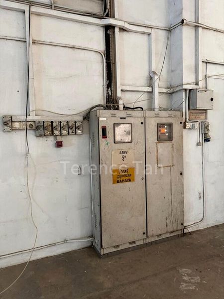 Light Industrial (B1) for Rent: North Link Building - Image 2