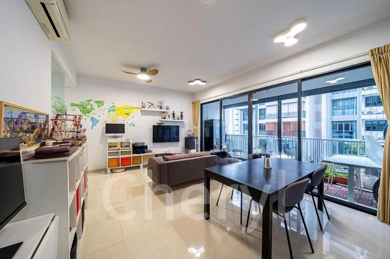 3 Bed Condo for Sale in  Jewel @ Buangkok - Image 17