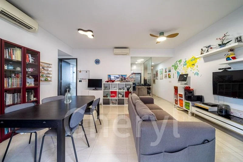 3 Bed Condo for Sale in  Jewel @ Buangkok - Image 18