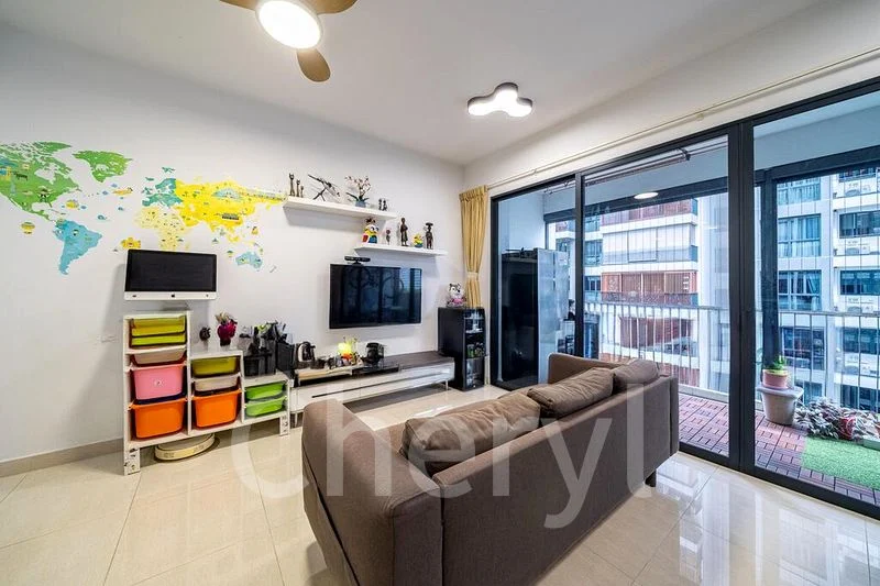 3 Bed Condo for Sale in  Jewel @ Buangkok - Image 1