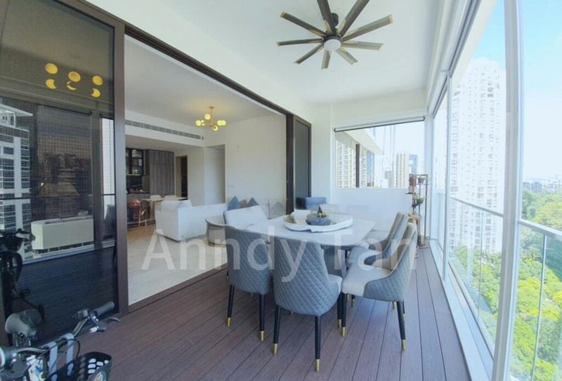 3 Bed Condo for Rent in  Klimt Cairnhill - Image 16