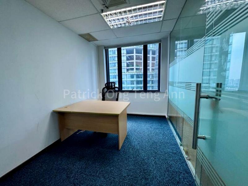 Office for Rent: Hong Leong Building - Image 6