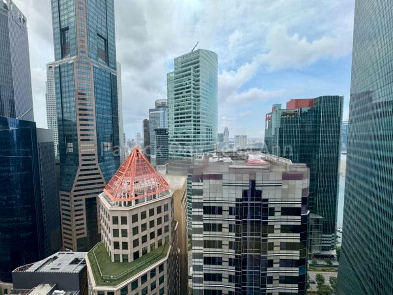 Office for Rent: Hong Leong Building - Image 7