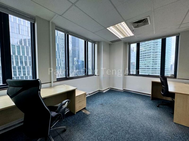 Office for Rent: Hong Leong Building - Image 2