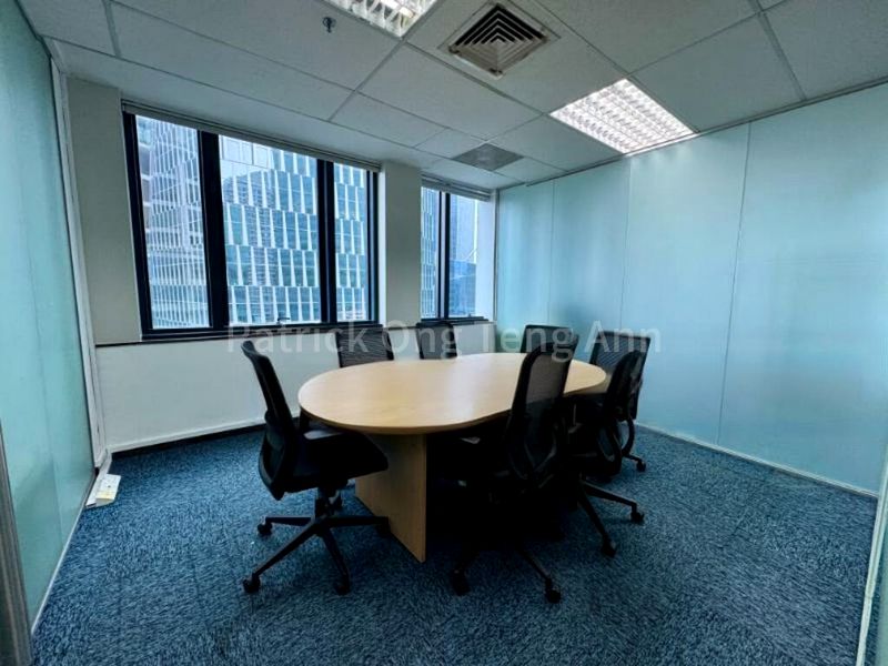 Office for Rent: Hong Leong Building - Image 5