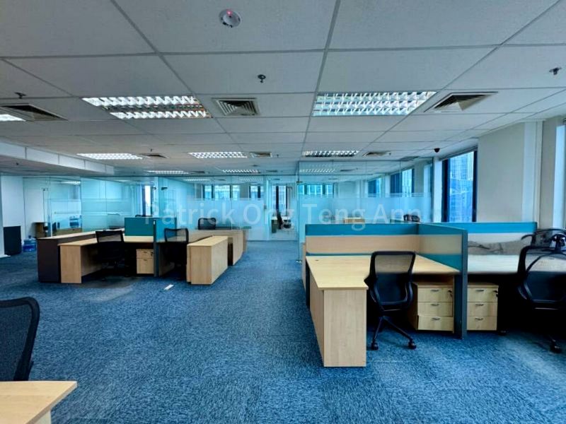 Office for Rent: Hong Leong Building - Image 1
