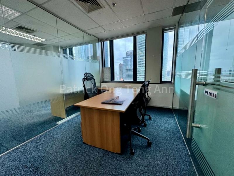 Office for Rent: Hong Leong Building - Image 3