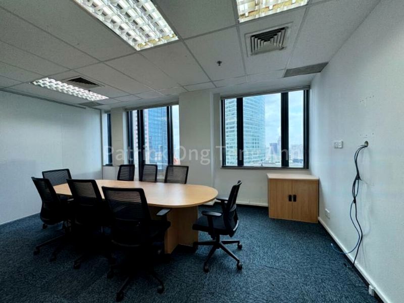 Office for Rent: Hong Leong Building - Image 4